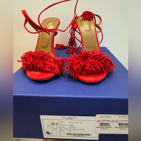 Aquazzura Wild thing 105 - Picture 1 of 3